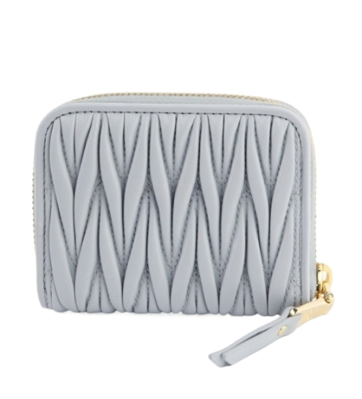 Materassé Nappa Leather Coin Purse