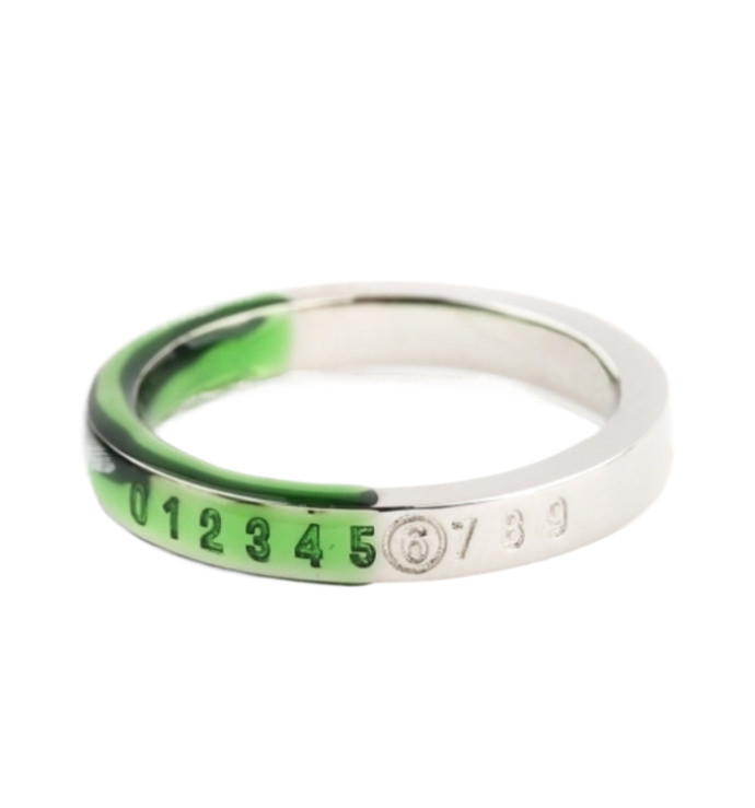 Numbering Ring