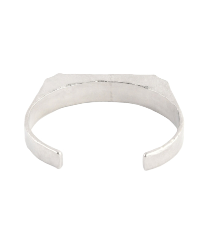 Numbering Cuff Bracelet