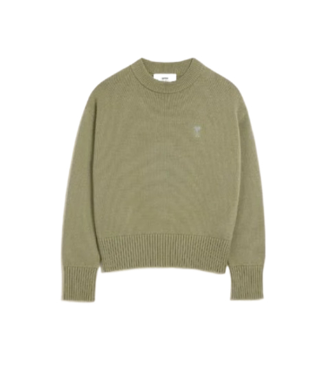 24SSAMI D'CORE CREWNECK SWEATER