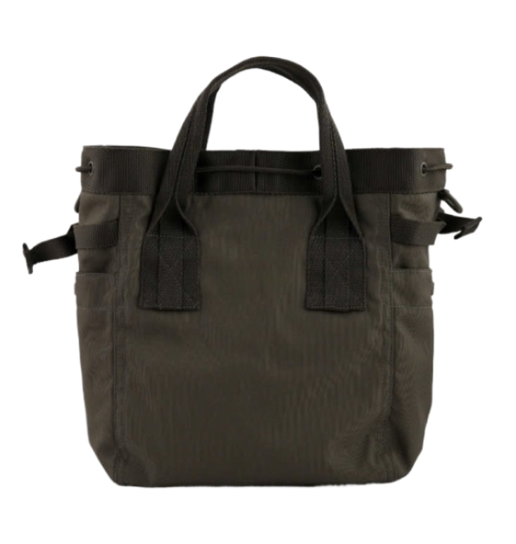 ARMY Nylon Small Tote Bag