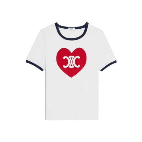 Heart Triomphe T-shirt