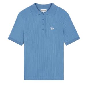 Fine Rib Polo