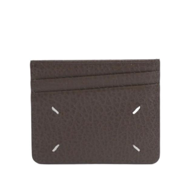 24FWSignature Stitch Card Wallet 