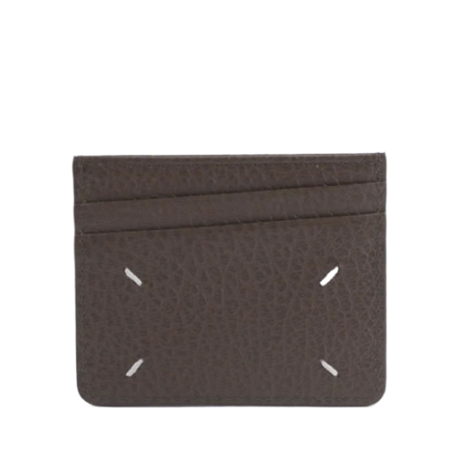 24FWSignature Stitch Card Wallet 