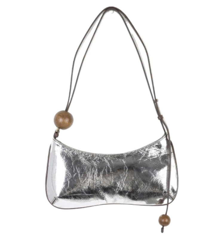 Le Bijou Pearl Beads Shoulder Bag