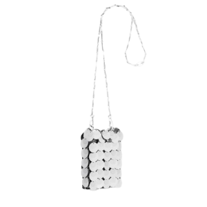 Sparkle Disc Sequin Bag