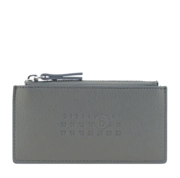 Numbering Logo Card Wallet