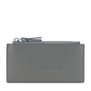 Numbering Logo Card Wallet