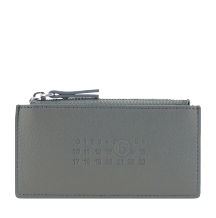 Numbering Logo Card Wallet