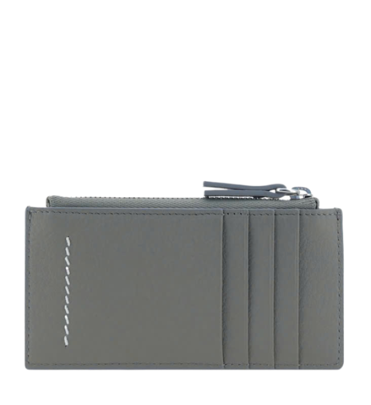 Numbering Logo Card Wallet