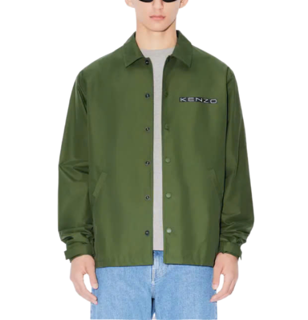 24FW'KENZO Business' Padded Coach Jacket