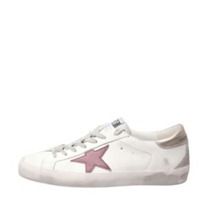 24FWSuperstar Sneakers Laminated Heel