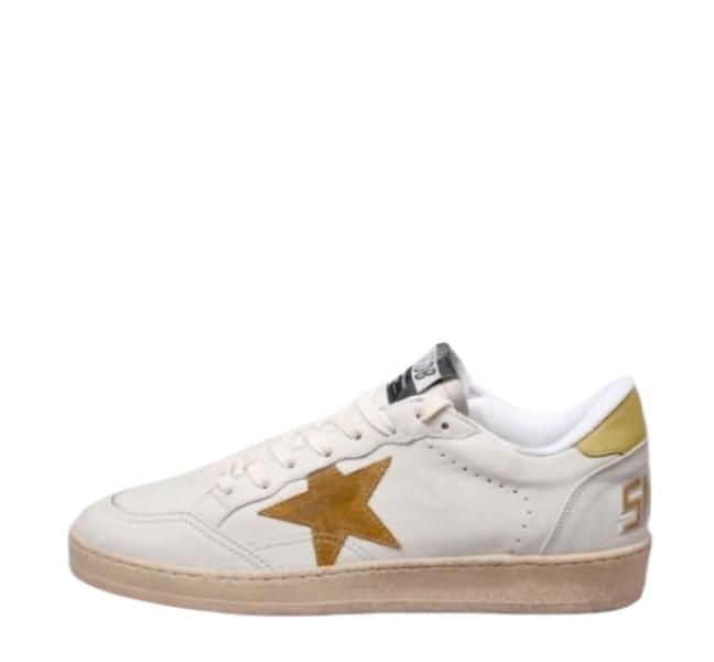 24FWBOLSTAR SNEAKERS SUEDE STAR