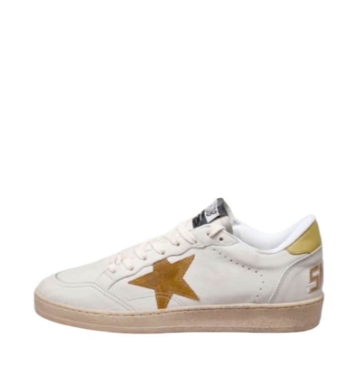 24FWBOLSTAR SNEAKERS SUEDE STAR