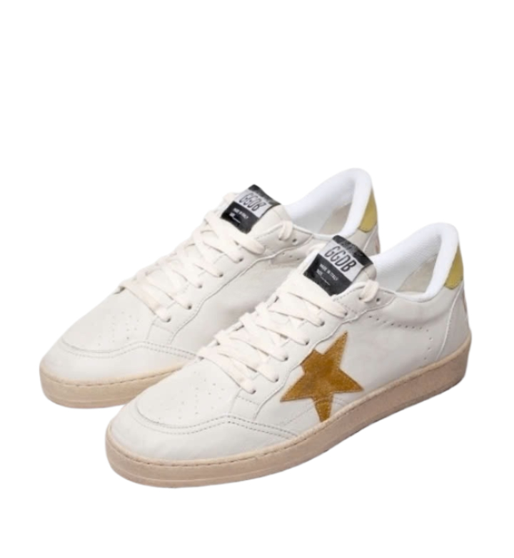 24FWBOLSTAR SNEAKERS SUEDE STAR