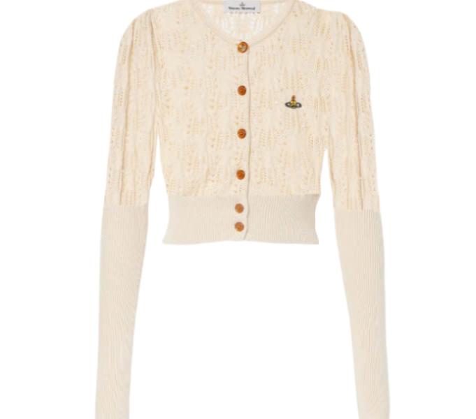 24FWSAMANTHA CROPPED CARDIGAN