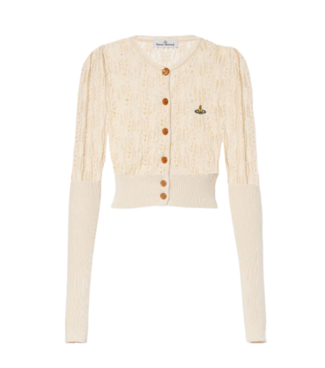 24FWSAMANTHA CROPPED CARDIGAN