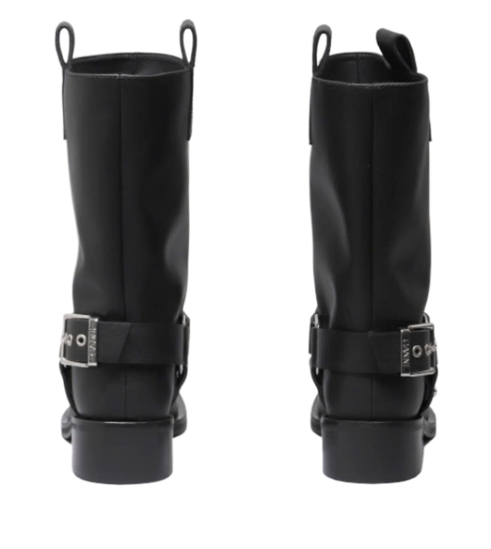 Gani Mid Biker Boots