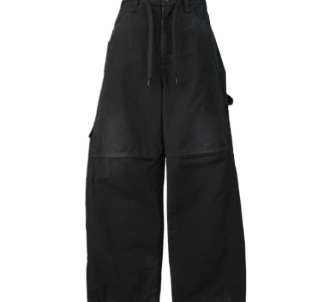 Crop Skater Pants