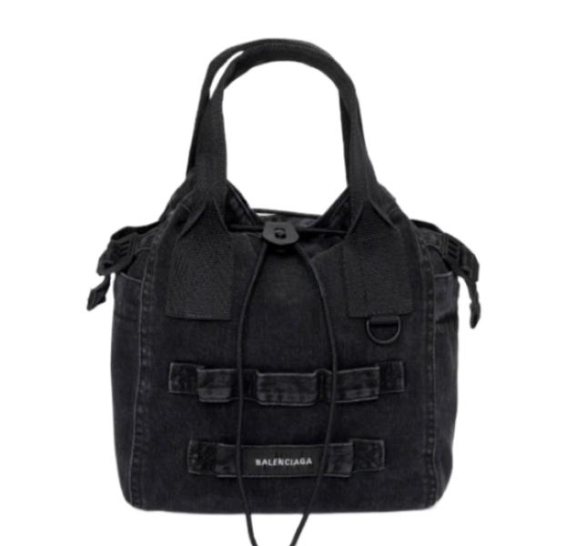 Army Small Tote Bag