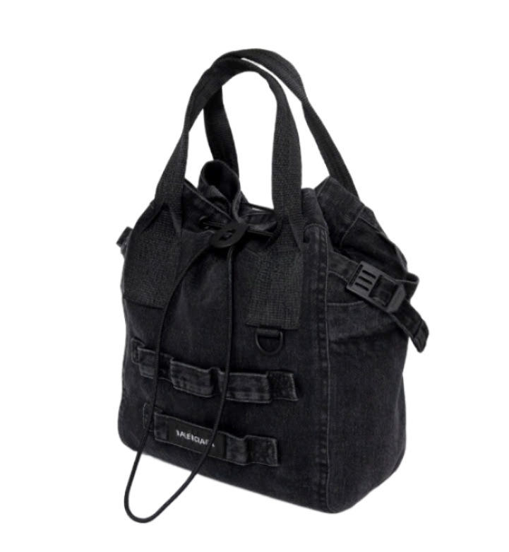 Army Small Tote Bag