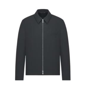 Virgin Wool Jacket