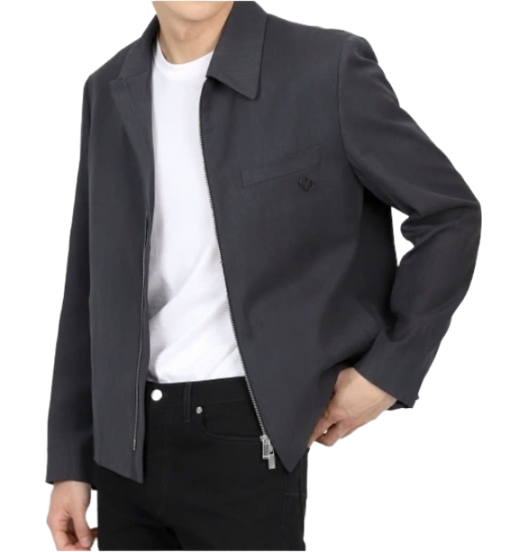 Virgin Wool Jacket