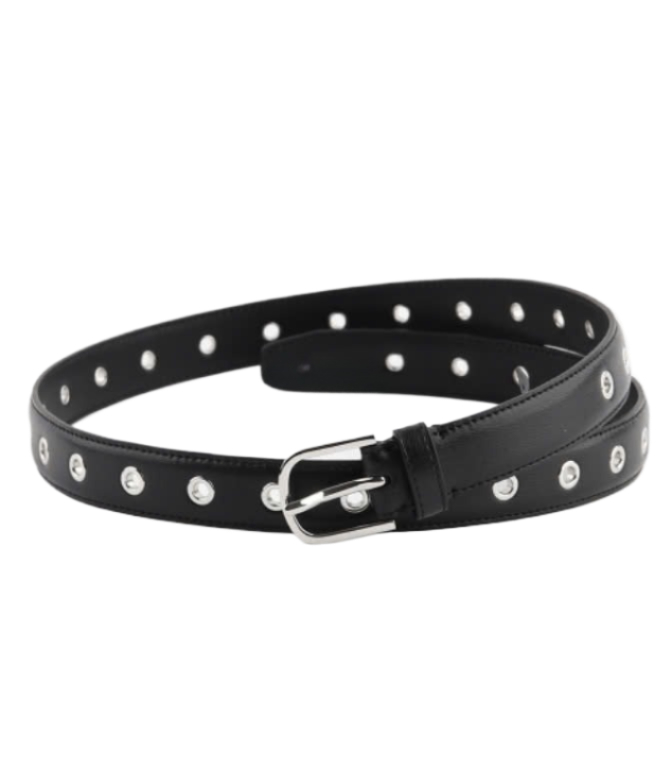 Eyelet Belt