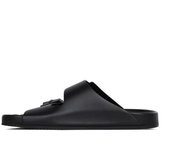 24SS Black Sunday Sandals