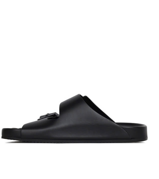 24SS Black Sunday Sandals