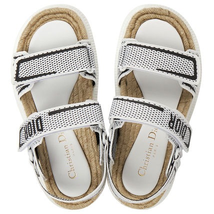 DIOR WOMEN'S SANDALS