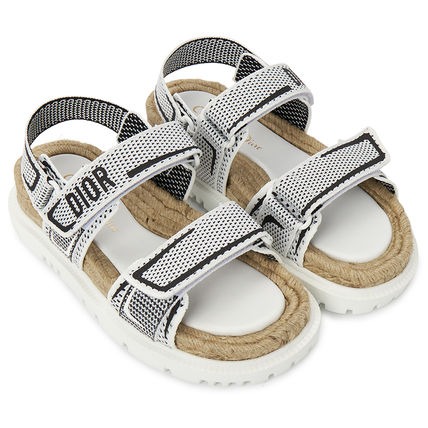 DIOR WOMEN'S SANDALS