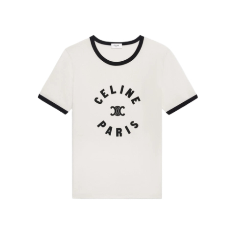 Logo Printed Short Sleeve T-Shirt