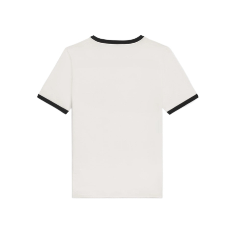 Logo Printed Short Sleeve T-Shirt