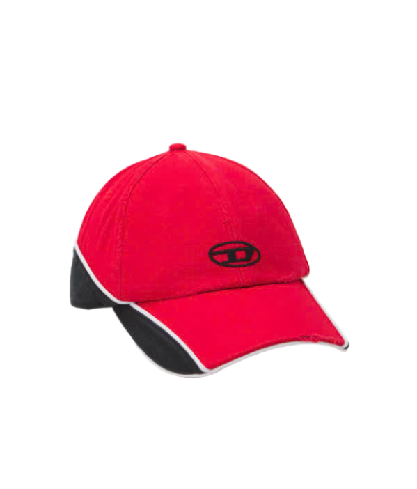 C DALE Logo Embroidered Distressed Ball Cap