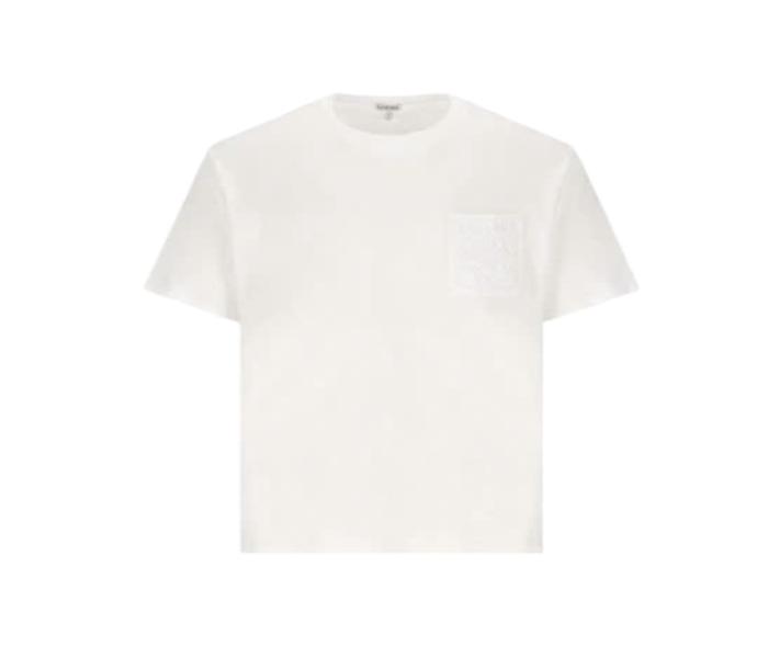 24FWRelaxed Fit T-shirt in cotton 