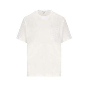 24FWRelaxed Fit T-shirt in cotton 