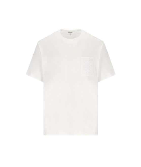 24FWRelaxed Fit T-shirt in cotton 