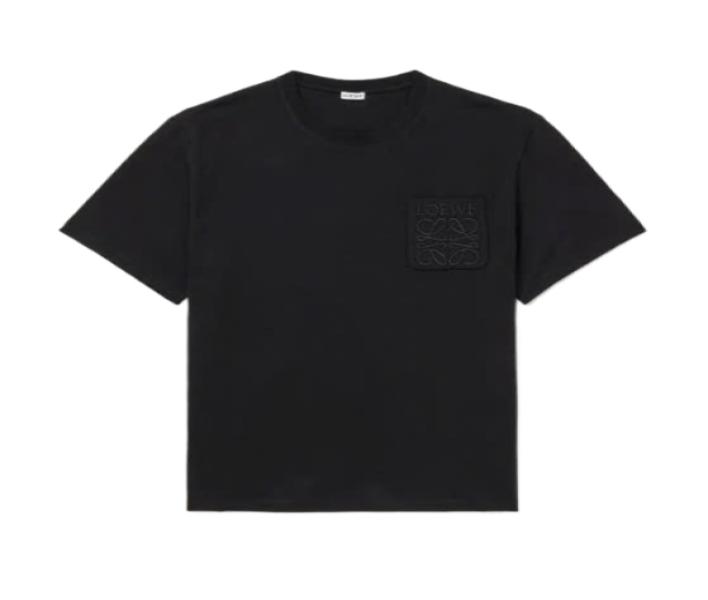 24FWRelaxed Fit T-shirt in cotton