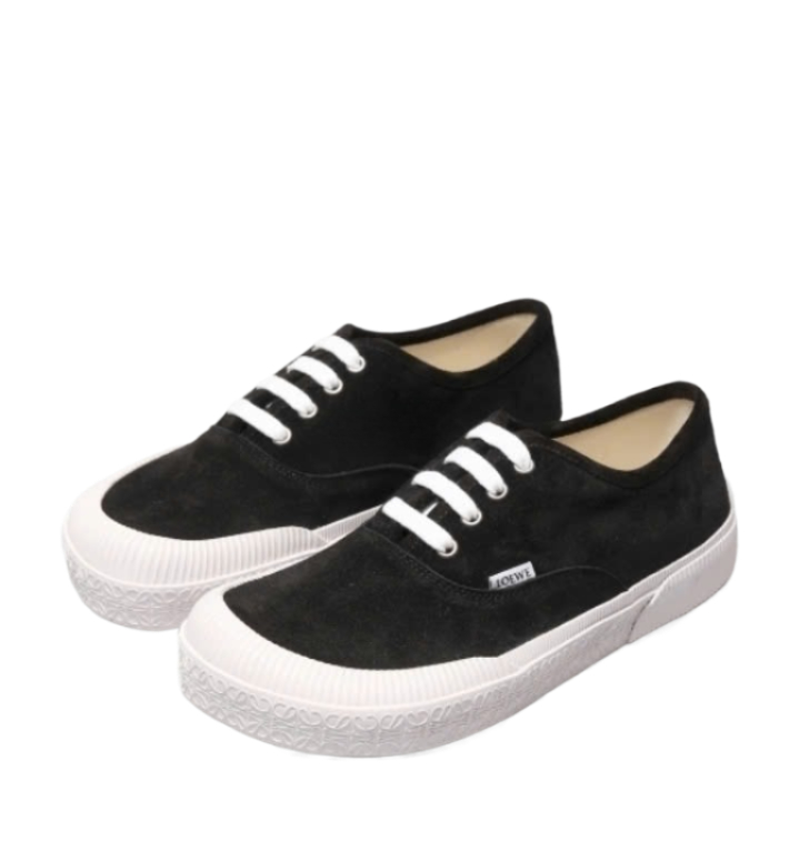 Terra Vulca Lace-Up Sneakers