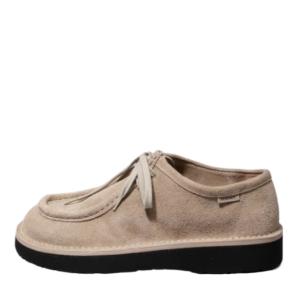 24FWFaro lace-up in suede 