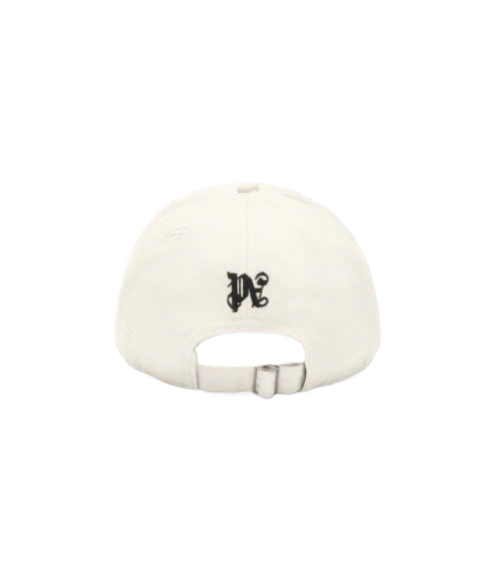 Monogram cap