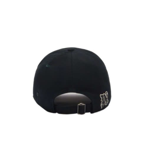 Gothic logo cap