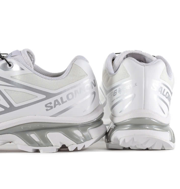 Salomon XT-6 GTX White