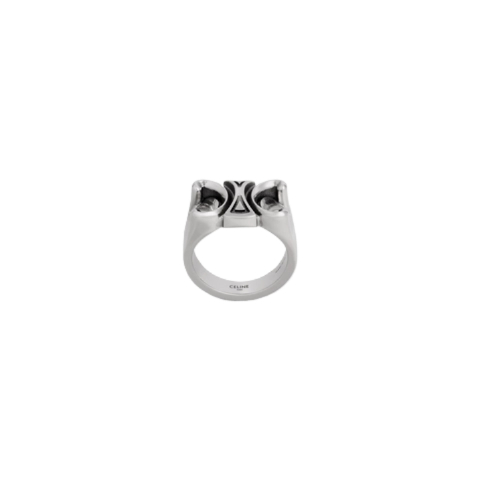 Saint-Onofre Chunky Triomphe Ring