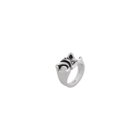 Saint-Onofre Chunky Triomphe Ring