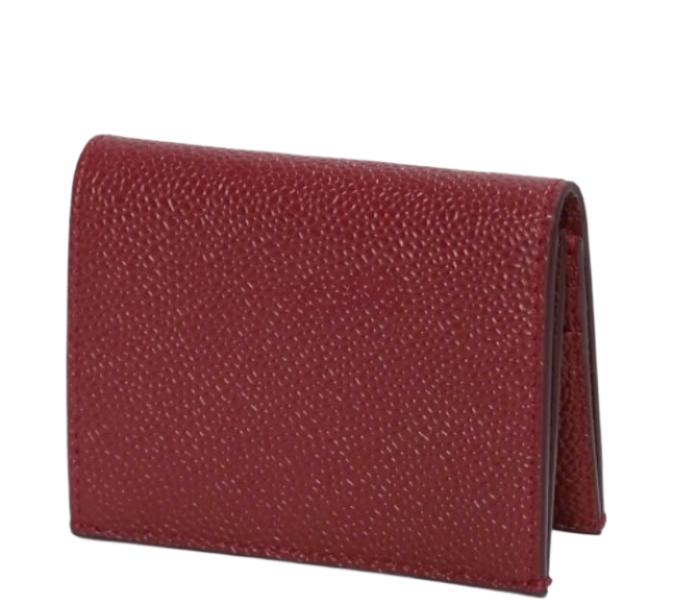 24FWRWB Tab Pebble Grain Double Card Holder