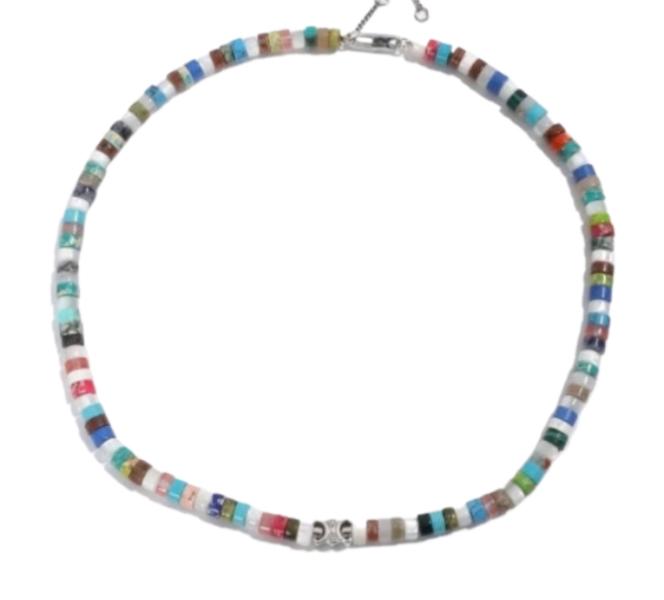 Saint-Onofre Chunky Triomphe Necklace