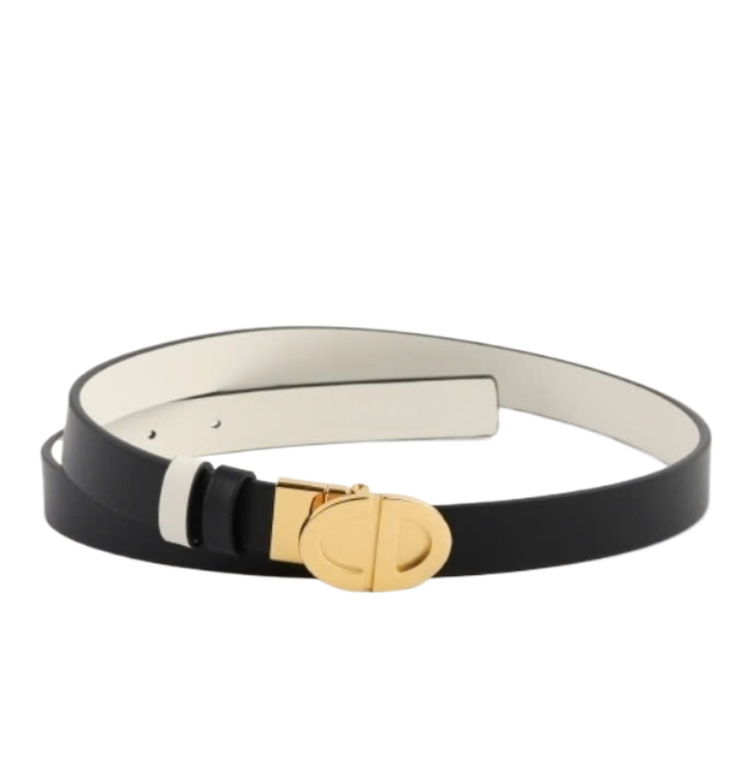 Forever Dior Reversible Belt